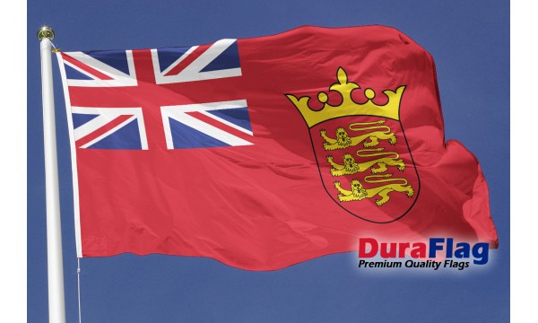 DuraFlag® Jersey Red Ensign Premium Quality Flag